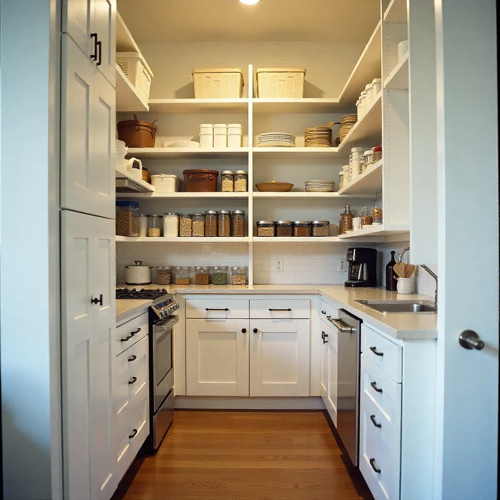 Suikers en zoetstoffen opslag