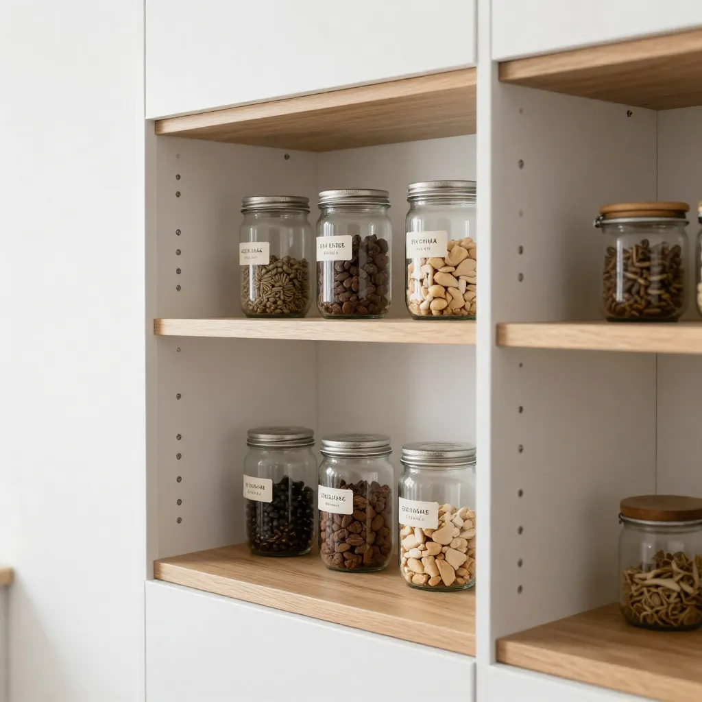 Geoptimaliseerde keuken workflow